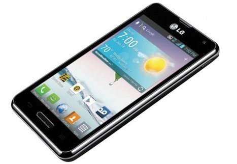 LG Optimus F3 arriving at T-Mobile with 4G LTE | Mobile Technology | Scoop.it