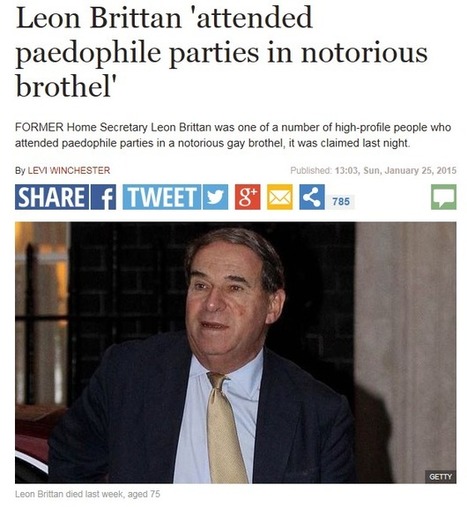 La mort qui tombe &agrave; pic pour un ministre p&eacute;dophile | Droit | Scoop.it