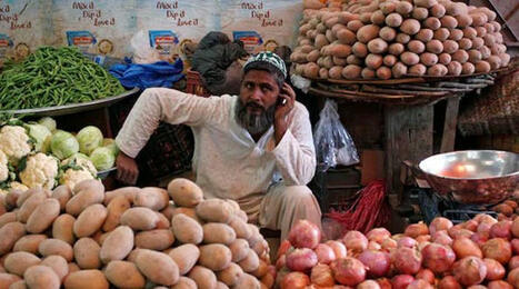 Inflation slows to 11.8% in May, lowest in 30 months | Development Economics | Scoop.it