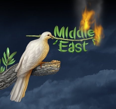 Expanding in the Middle East - New Business Opportunities | Global Trends & Reforms - Socio-Economic & Political | Scoop.it