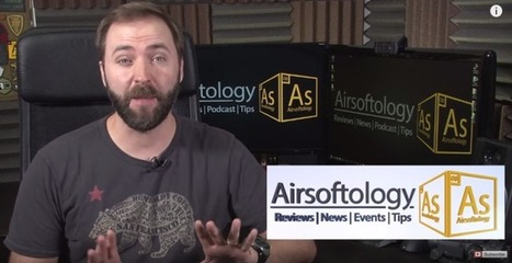 Getting a Tacti-Beard with Airsoftology Monday - On YouTube | Thumpy's 3D House of Airsoft™ @ Scoop.it | Scoop.it