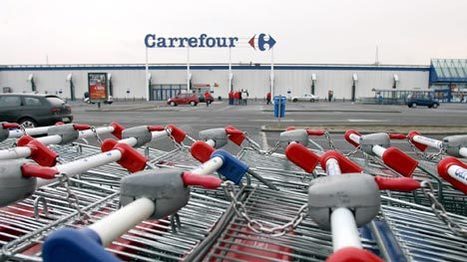 Sociale macht herverdeeld bij Carrefour | Sociale Verkiezingen 2012 | Scoop.it