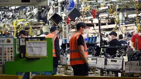 EXCLUSIF - Le protocole sanitaire des entreprises assoupli pour accélérer le retour au travail | L'INDUSTRIE EN BRETAGNE | Scoop.it