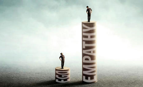 The Ego-Empathy Balance | 2019-11-22 | FLOOR Trends & Installation | Empathy Movement Magazine | Scoop.it