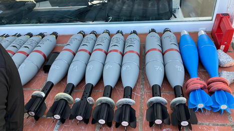 Rheinmetall manufactures 81mm mortar ammunition for the Swiss armed forces | DEFENSE NEWS | Scoop.it