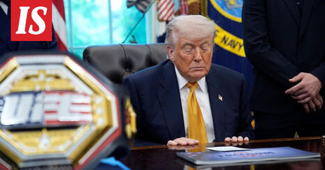 Toronton maalivahdilta h&auml;pe&auml;llinen v&auml;ite Donald Trumpista | 1Uutiset - Lukemisen t&auml;hden | Scoop.it