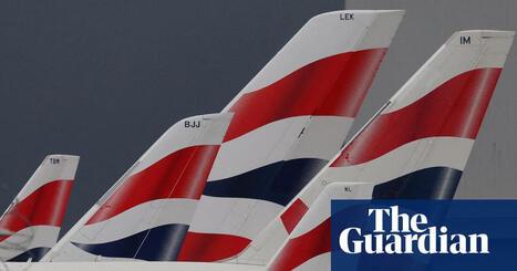 Airlines demand UK relax noise rules and cut flight tax as fuel shortage looms | Airline industry | The Guardian | Microeconomics: IB Economics | Scoop.it