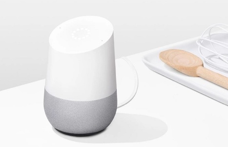 Enceinte connectée : la CNIL met en garde les utilisateurs | Assistants vocaux | Scoop.it