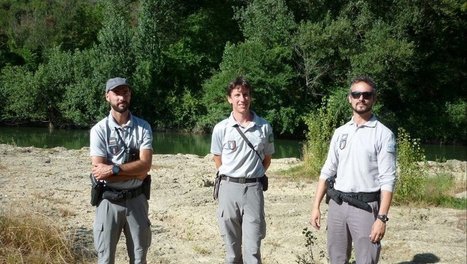 Lacroix-Falgarde. Opération police sur les sites de la Réserve naturelle | Lacroix-Falgarde | Scoop.it