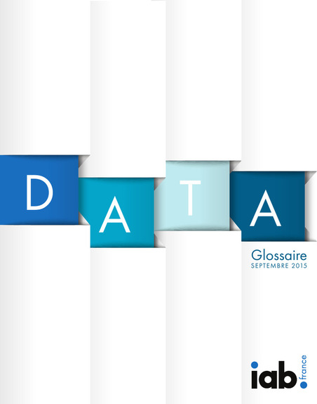 Le glossaire de l'iabfrance sur la data. A toutes fins utiles. | Data Marketing | Scoop.it
