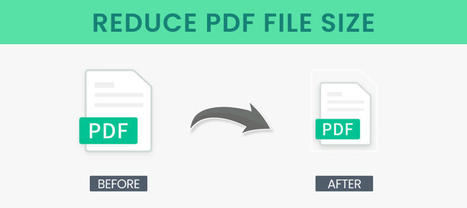 How To Reduce PDF File Size with SwifDoo PDF Tool | SwifDoo PDF | Scoop.it