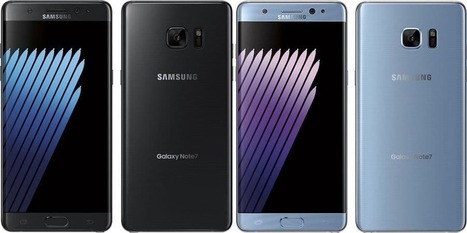 Galaxy Note 7&nbsp;: Android 7.0 Nougat serait bien de la partie d&egrave;s le lancement | T&eacute;l&eacute;phone Mobile actus, web 2.0, PC Mac, et geek news | Scoop.it