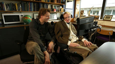 La dernière théorie de Stephen Hawking enfin dévoilée | Management, travail, compétences | Scoop.it