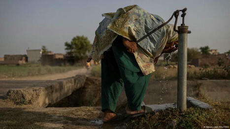 ASIA: Northern India and Pakistan scorched by relentless heatwave  | ASIES | Scoop.it