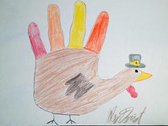 Hand Turkeys--The True Meaning of Thanksgiving | by Dan Hunter | Dan933.substack.com | Schools + Libraries + Museums + STEAM + Digital Media Literacy + Cyber Arts + Connected to Fiber Networks | Scoop.it