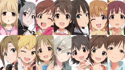 Idolm Ster In Anime News Page 2 Scoop It