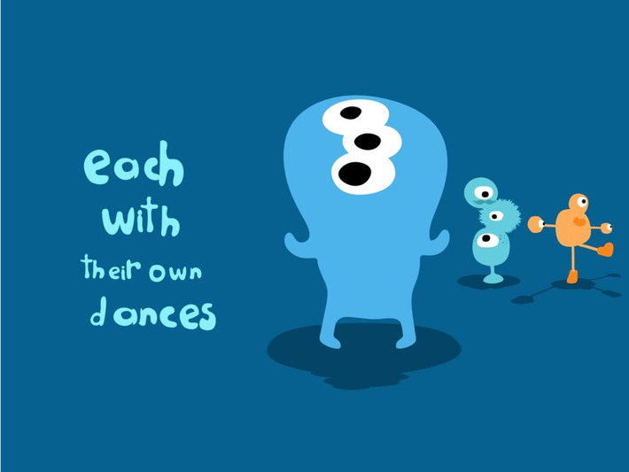 Monster Moves | Apps voor kinderen | Scoop.it