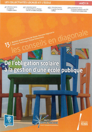 De l'obligation scolaire à la gestion d'une école publique | Doc [actu] - Le bulletin bibliographique des nouvelles ressources disponibles au centre de documentation de l’ADACL. | Scoop.it