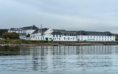 Bruichladdich and Remy Martin, sister companies | The Cognac and its vineyards | Scoop.it