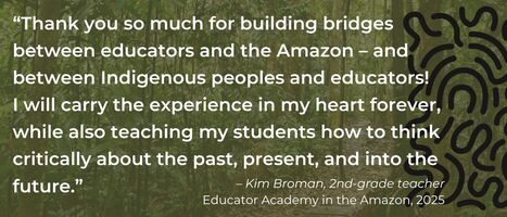 Your Support Makes This All Possible!&nbsp; | RAINFOREST EXPLORER | Scoop.it