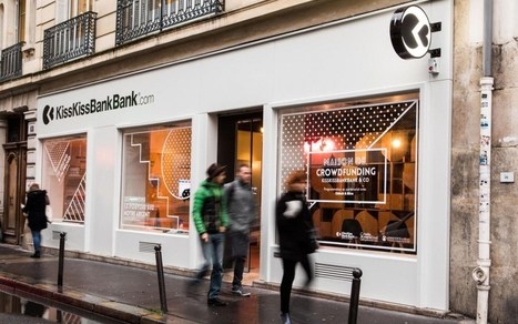 La première maison du CROWDFUNDING ouvre ses portes à Paris | actions de concertation citoyenne | Scoop.it