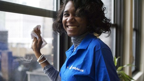 Contractor or Employee? Silicon Valley's Branding Dilemma | Peer2Politics | Scoop.it