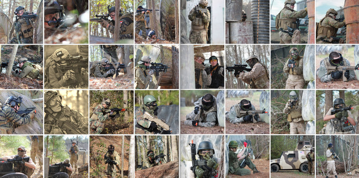 AMAZING PHOTOS of ABA's INVASION OF JAPAN Event - by Kellie French Photography - on Facebook | Thumpy's 3D House of Airsoft&trade; @ Scoop.it | Scoop.it