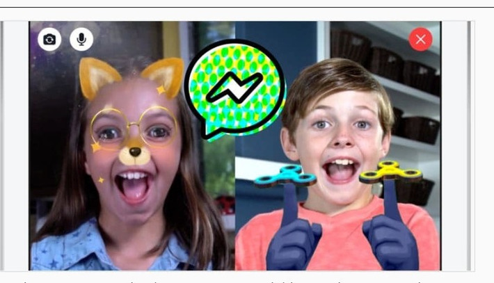 Messenger Kids : Facebook lance une application pour les enfants | Médias sociaux : Conseils, Astuces et stratégies | Scoop.it