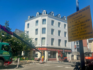 Au Havre, quand la rue Gallieni va-t-elle enfin devenir piétonne ? | Veille territoriale AURH | Scoop.it