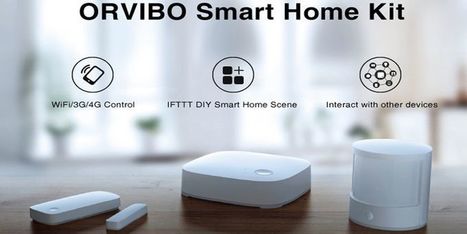 Orvibo Smart Home Kit Review - Make Tech Easier | Freakinthecage Webdesign Lesetips | Scoop.it