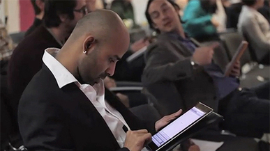 Apple - Education - Learning in Action - See how Apple is connecting teachers and students in learning | iGeneration - Humane Use of Technology in an AI world (Pedagogy & Digital Innovation) | Scoop.it