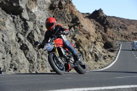 Ducati's Monster 1200 S reviewed | Ductalk: What's Up In The World Of Ducati | Scoop.it