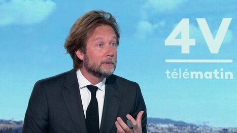 Pr&eacute;sidentielle 2027 : "L'essentiel est de trouver un candidat commun dans la gauche non-m&eacute;lenchoniste qui soit capable de parler d'une seule voix", estime Boris Vallaud&nbsp; | Elections - Municipales 2026 | Scoop.it