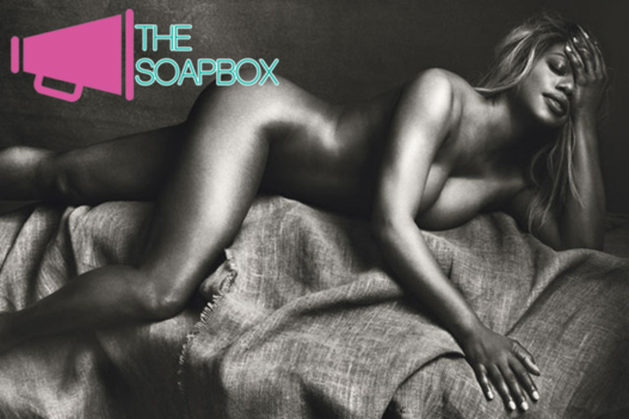 On Laverne Cox&rsquo;s Nude Photo Spread & Meghan Murphy&rsquo;s Transphobia | Sex Positive | Scoop.it