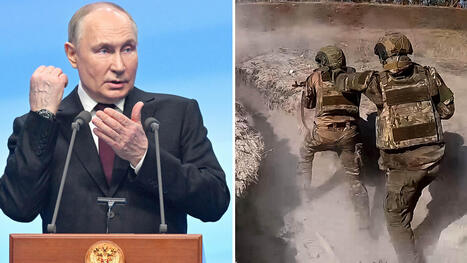 Putins pengar sinar &ndash; s&aring; ska f&ouml;rlusterna t&auml;ckas | 1Uutiset - Lukemisen t&auml;hden | Scoop.it