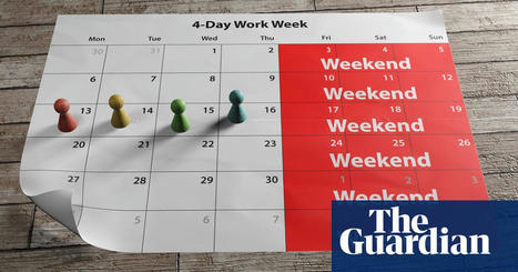 Four-day week made permanent for most UK firms in world’s biggest trial | Work-life balance | The Guardian | Microeconomics: IB Economics | Scoop.it