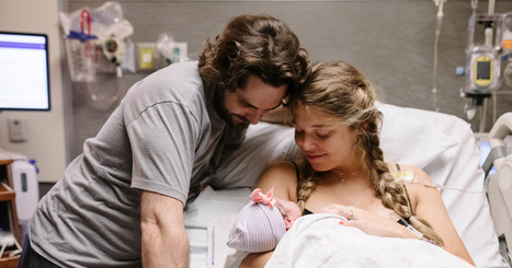 Thomas Rhett and Wife Lauren Welcome Daughter Lennon Love | Name News | Scoop.it