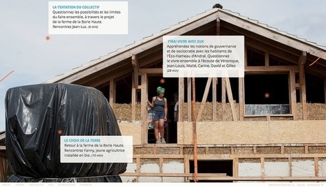 Les révolutions silencieuses. Partez en voyage sur les chemins de la transition | Build Green, pour un habitat écologique | Scoop.it