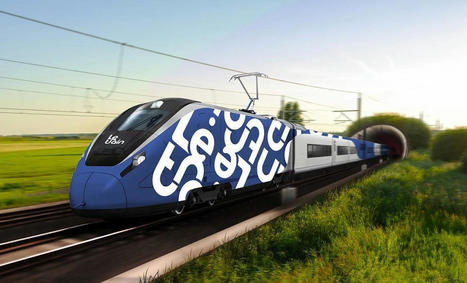 La compagnie Le Train commande 10 trains et se lancera en 2025 | Tourisme Durable - Slow | Scoop.it