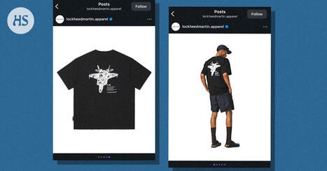 Aseyhti&ouml;n muotibr&auml;ndist&auml; kertova artikkeli suututti lukijat: &rdquo;Normalisoi sotateollisuutta&rdquo; | HS.fi | 1Uutiset - Lukemisen t&auml;hden | Scoop.it