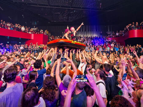 Luminate digs into music superfans&rsquo; demographic differences | Hypebot &bull; new music industry, music marketing & music tech news from across the web | Scoop.it