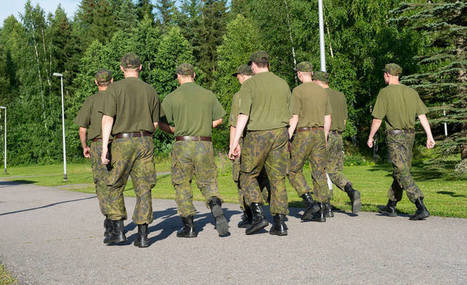 L&auml;nnen Media: Armeijan aloittavien juoksukunto vajonnut pohjalukemiin | A1Uutiset - Lukemisen t&auml;hden | Scoop.it