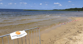 Cyanobact&eacute;ries&nbsp;: plusieurs plages landaises toujours interdites &agrave; la baignade - ICI | Landes - Conseils municipaux & communautaires | Scoop.it