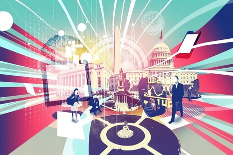 Objets connectés : histoire et définitions | [Wudo] Corporate Transformation | Scoop.it