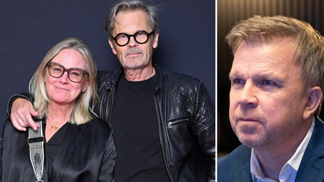 Konstn&auml;ren Birgitta Glenmark d&ouml;d &ndash; fru till Anders Glenmark | 1Uutiset - Lukemisen t&auml;hden | Scoop.it