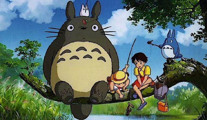 Abha Poul Porn Video - For the First Time, Studio Ghibli's Entire Cata...
