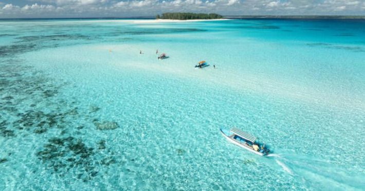 Africa's pretty little island with perfect white beaches that’s loved by billionaires | The UHNW Lifestyle Report | Scoop.it