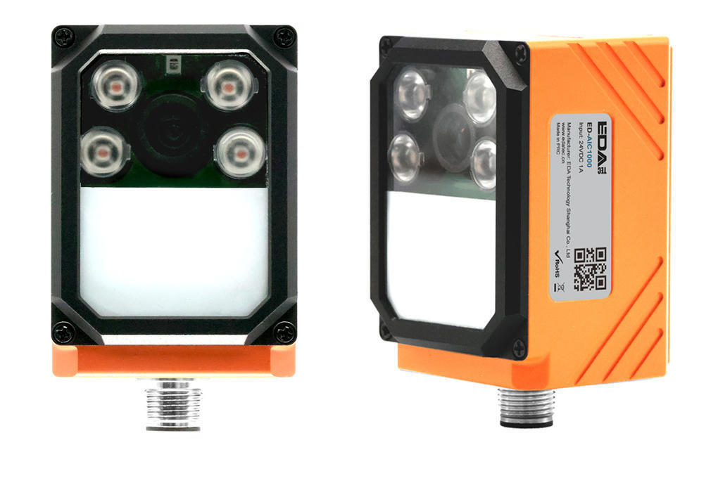 Raspberry Pi CM0-based industrial AI camera fea...