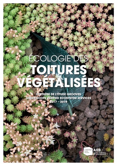 Écologie des toitures végétalisées (2021) | EntomoNews | Scoop.it