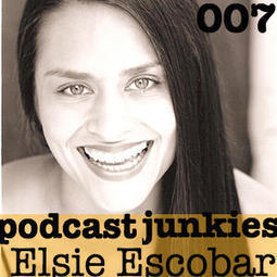Ep. 007 | Elsie Escobar Is a True Podcasting Pioneer, Yoga-Pro & Libsyn Advocate! | Podcasts | Scoop.it
